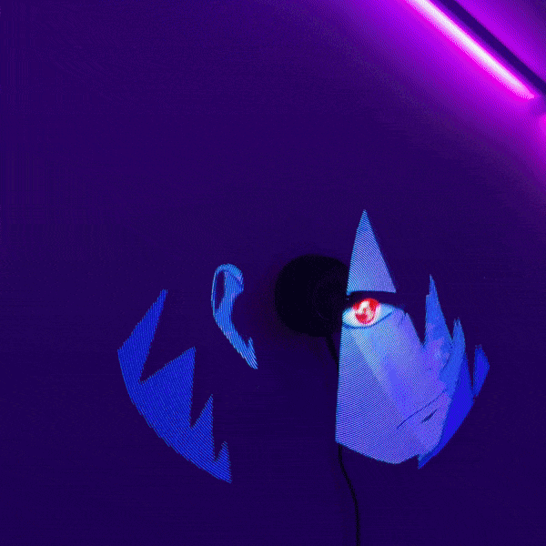 Elunea™ Premium Hologram Fan