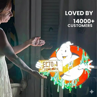 Elunea™ Premium Hologram Fan