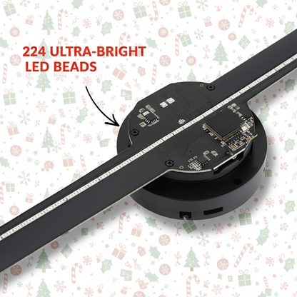 Elunea™ Premium Hologram Fan