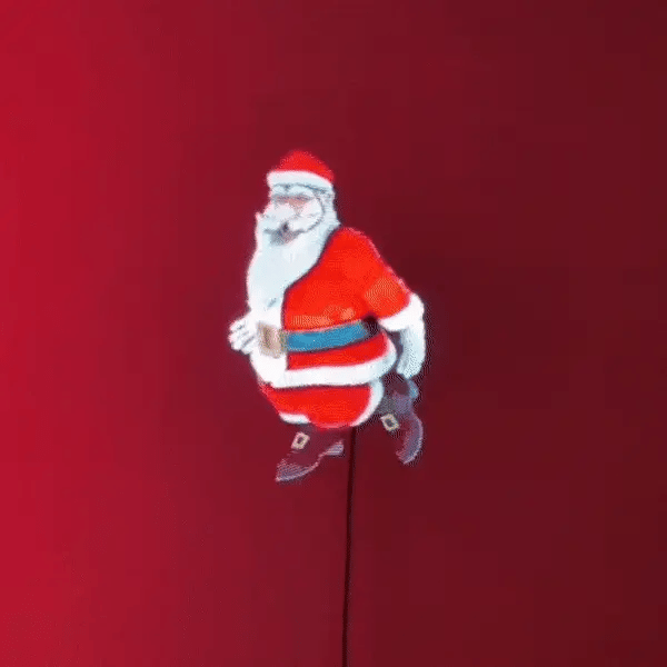 Elunea™ Premium Hologram Fan