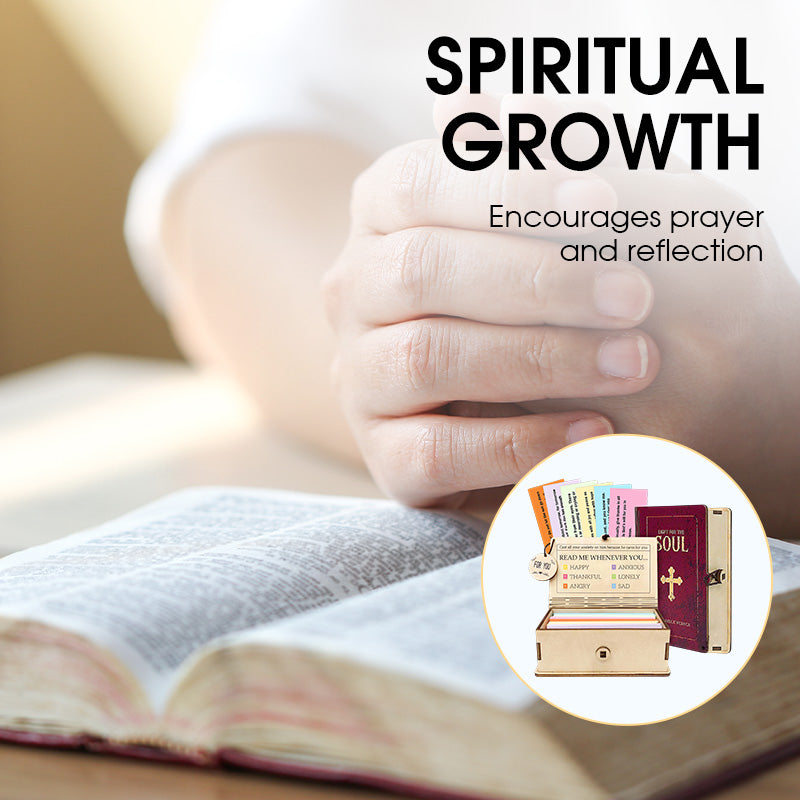 Faith Bible Verse Box ✝️