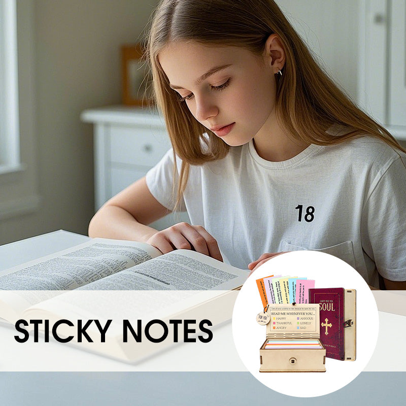 Faith Bible Verse Box ✝️